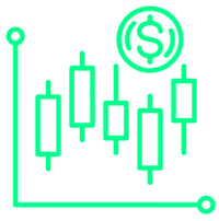 Technical Analysis financial literacy curriculum topic icon