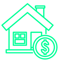 Buying First Home financial literacy curriculum topic icon