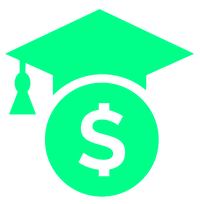 Applying To College financial literacy curriculum topic icon