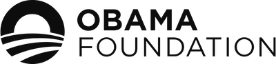 Obama Foundation logo for financial literacy summer camp
