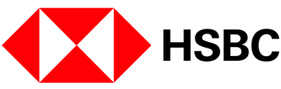 HSBC Logo for financial literacy summer camp